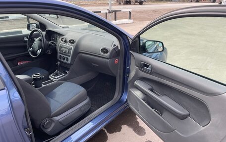 Ford Focus II рестайлинг, 2006 год, 525 000 рублей, 16 фотография