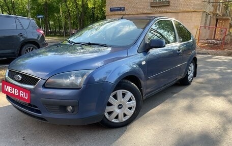 Ford Focus II рестайлинг, 2006 год, 525 000 рублей, 14 фотография