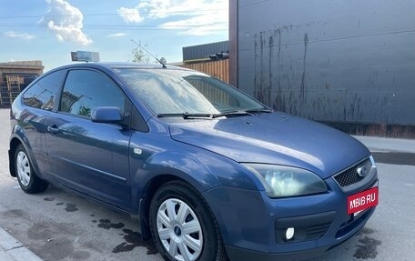Ford Focus II рестайлинг, 2006 год, 525 000 рублей, 12 фотография