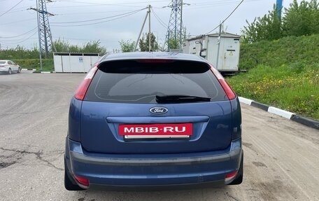 Ford Focus II рестайлинг, 2006 год, 525 000 рублей, 8 фотография