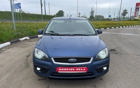 Ford Focus II рестайлинг, 2006 год, 525 000 рублей, 5 фотография
