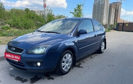 Ford Focus II рестайлинг, 2006 год, 525 000 рублей, 10 фотография