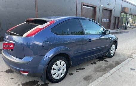 Ford Focus II рестайлинг, 2006 год, 525 000 рублей, 11 фотография
