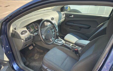 Ford Focus II рестайлинг, 2006 год, 525 000 рублей, 17 фотография
