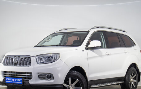 Foton Sauvana I, 2016 год, 1 249 000 рублей, 4 фотография