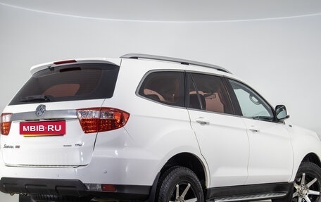 Foton Sauvana I, 2016 год, 1 249 000 рублей, 5 фотография