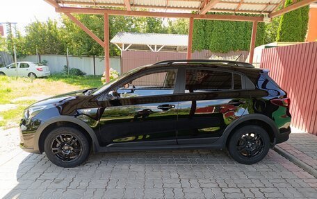 KIA Rio IV, 2021 год, 1 921 000 рублей, 2 фотография