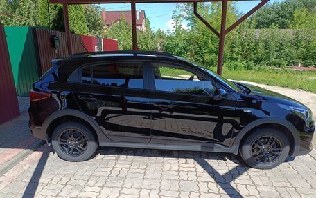 KIA Rio IV, 2021 год, 1 921 000 рублей, 6 фотография
