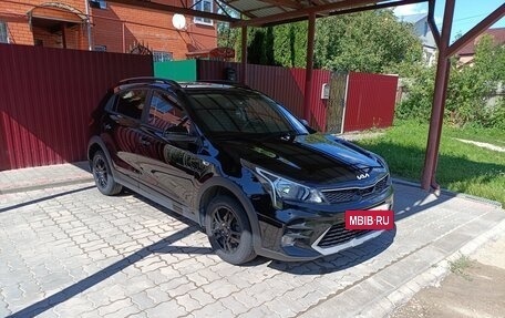 KIA Rio IV, 2021 год, 1 921 000 рублей, 7 фотография