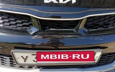 KIA Rio IV, 2021 год, 1 921 000 рублей, 13 фотография