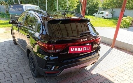 KIA Rio IV, 2021 год, 1 921 000 рублей, 4 фотография