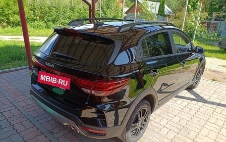 KIA Rio IV, 2021 год, 1 921 000 рублей, 5 фотография