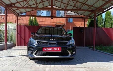 KIA Rio IV, 2021 год, 1 921 000 рублей, 8 фотография