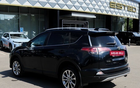 Toyota RAV4, 2017 год, 2 150 000 рублей, 8 фотография