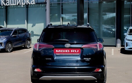 Toyota RAV4, 2017 год, 2 150 000 рублей, 7 фотография