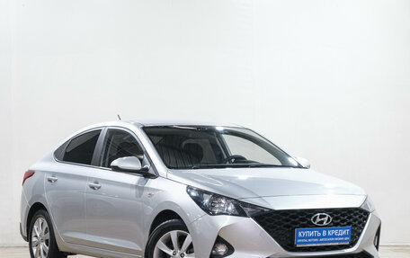 Hyundai Solaris II рестайлинг, 2020 год, 1 599 000 рублей, 2 фотография