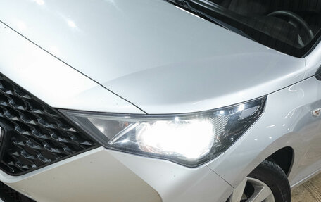 Hyundai Solaris II рестайлинг, 2020 год, 1 599 000 рублей, 9 фотография