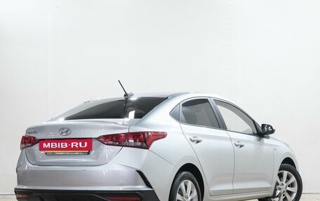 Hyundai Solaris II рестайлинг, 2020 год, 1 599 000 рублей, 7 фотография