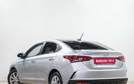 Hyundai Solaris II рестайлинг, 2020 год, 1 599 000 рублей, 5 фотография