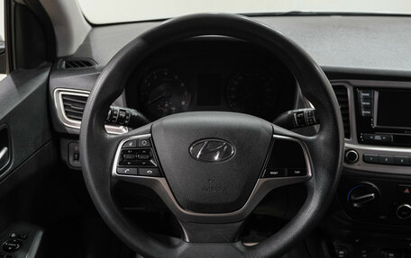 Hyundai Solaris II рестайлинг, 2020 год, 1 599 000 рублей, 20 фотография