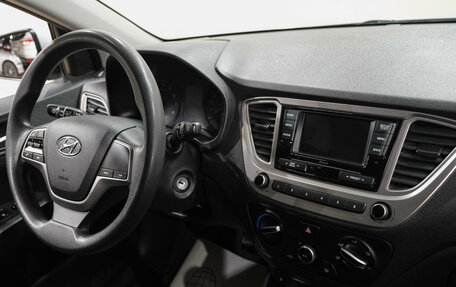 Hyundai Solaris II рестайлинг, 2020 год, 1 599 000 рублей, 19 фотография
