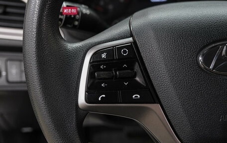 Hyundai Solaris II рестайлинг, 2020 год, 1 599 000 рублей, 21 фотография