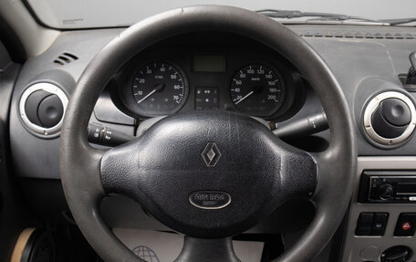 Renault Logan I, 2008 год, 249 000 рублей, 10 фотография