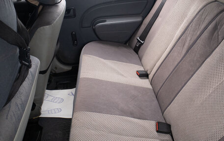 Renault Logan I, 2008 год, 249 000 рублей, 16 фотография