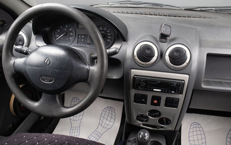 Renault Logan I, 2008 год, 249 000 рублей, 9 фотография