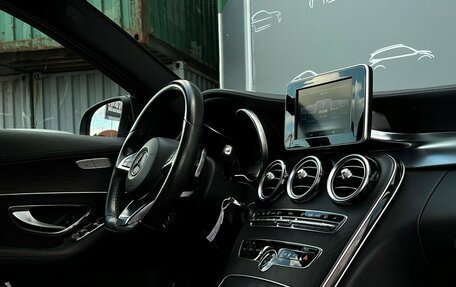 Mercedes-Benz C-Класс, 2015 год, 1 787 800 рублей, 7 фотография