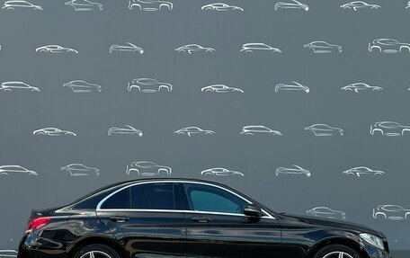 Mercedes-Benz C-Класс, 2015 год, 1 787 800 рублей, 11 фотография