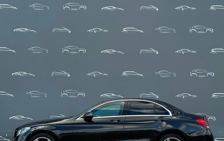 Mercedes-Benz C-Класс, 2015 год, 1 787 800 рублей, 12 фотография