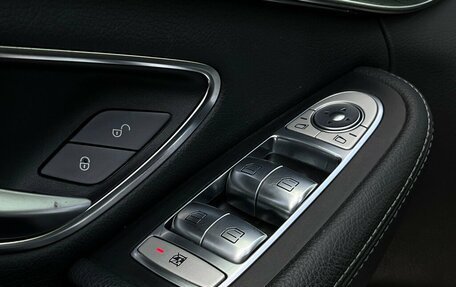 Mercedes-Benz C-Класс, 2015 год, 1 787 800 рублей, 22 фотография