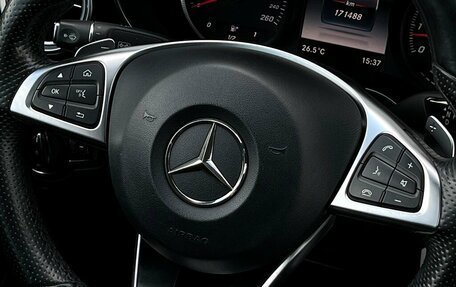 Mercedes-Benz C-Класс, 2015 год, 1 787 800 рублей, 24 фотография
