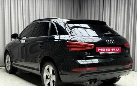 Audi Q3, 2012 год, 1 699 000 рублей, 4 фотография