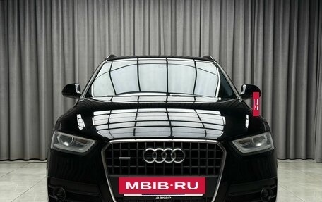 Audi Q3, 2012 год, 1 699 000 рублей, 2 фотография
