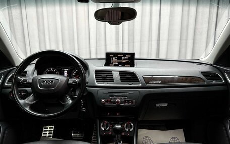 Audi Q3, 2012 год, 1 699 000 рублей, 13 фотография