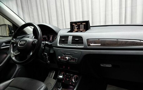 Audi Q3, 2012 год, 1 699 000 рублей, 10 фотография
