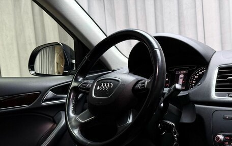 Audi Q3, 2012 год, 1 699 000 рублей, 11 фотография