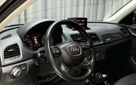 Audi Q3, 2012 год, 1 699 000 рублей, 9 фотография