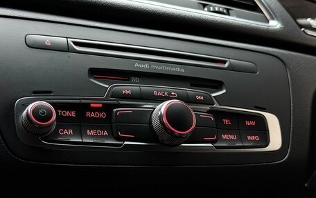 Audi Q3, 2012 год, 1 699 000 рублей, 16 фотография
