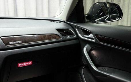 Audi Q3, 2012 год, 1 699 000 рублей, 12 фотография