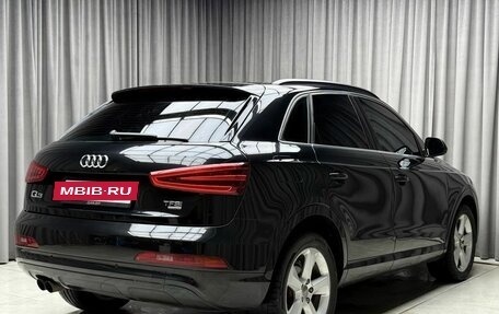 Audi Q3, 2012 год, 1 699 000 рублей, 6 фотография