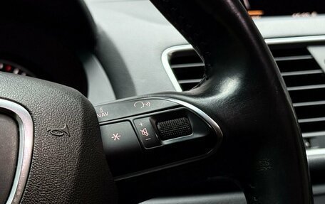 Audi Q3, 2012 год, 1 699 000 рублей, 21 фотография