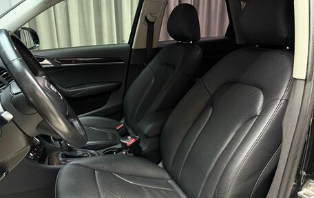 Audi Q3, 2012 год, 1 699 000 рублей, 26 фотография