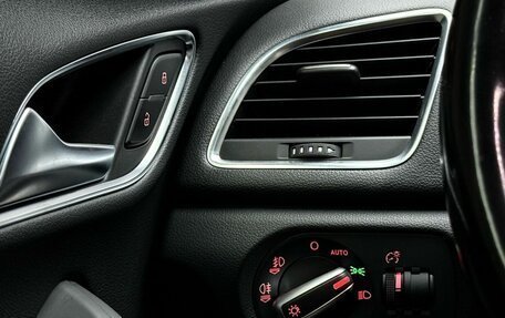 Audi Q3, 2012 год, 1 699 000 рублей, 22 фотография