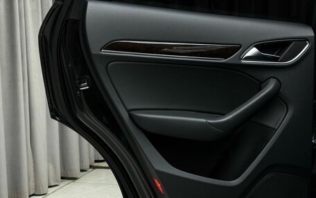 Audi Q3, 2012 год, 1 699 000 рублей, 29 фотография