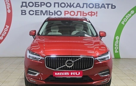 Volvo XC60 II, 2018 год, 4 370 000 рублей, 2 фотография