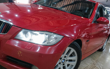 BMW 3 серия, 2005 год, 929 000 рублей, 9 фотография
