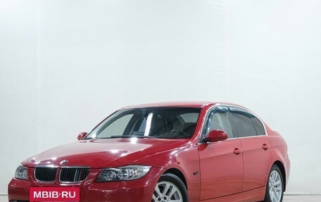 BMW 3 серия, 2005 год, 929 000 рублей, 4 фотография